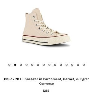 Converse Chuck 70 Hi sneaker